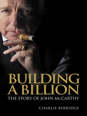 cover image of Building a Billion